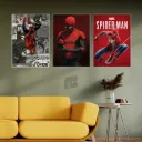 The Ultimate Spidey Trio