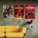 Marvel: Spider-Man × Iron Man × Spider-Man